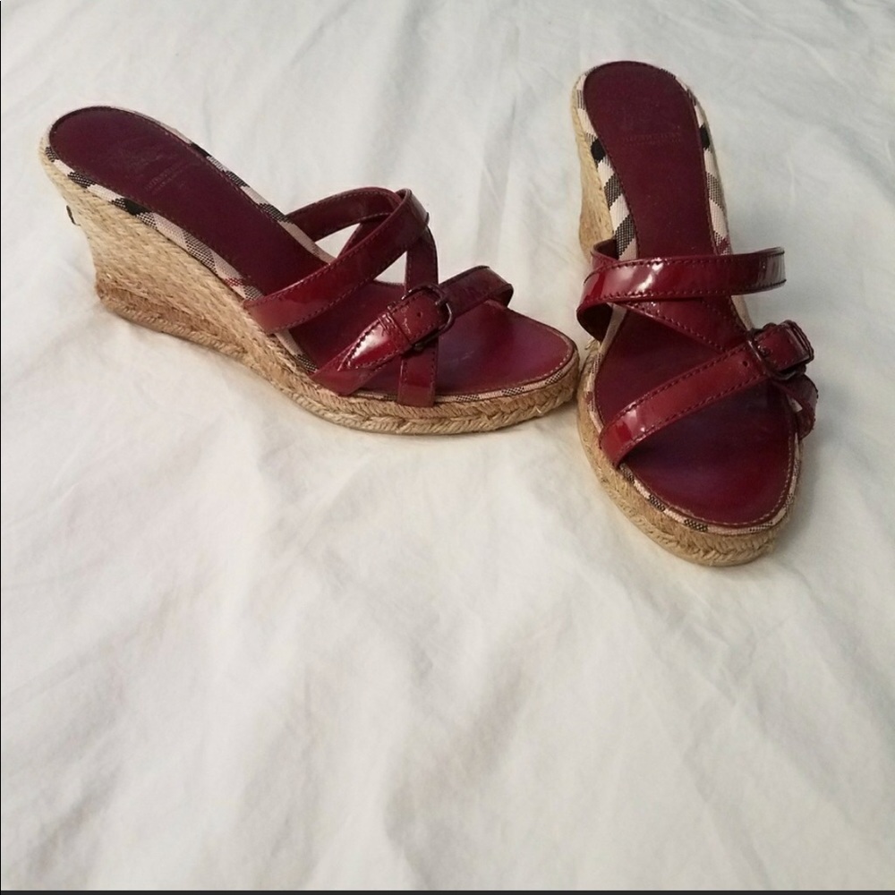 Burberry Sandals